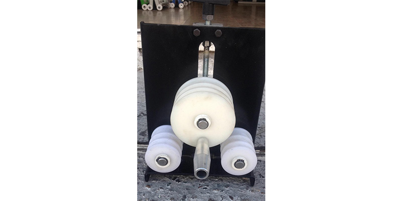 Manuel Çıta Bükme Aparatı