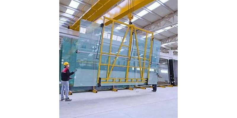 JUMBO EBATI CAM TAŞIMA APARATI